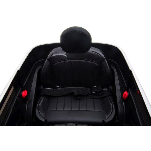 Elektrinis pasivažinėjimas automobiliu BLT-688 Drift White 23