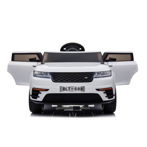 Elektrinis pasivažinėjimas automobiliu BLT-688 Drift White 18