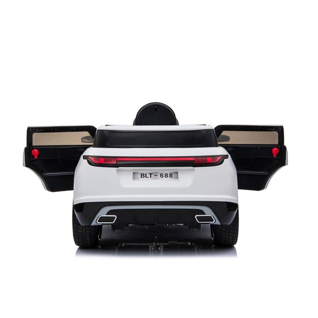 Elektrinis pasivažinėjimas automobiliu BLT-688 Drift White 4