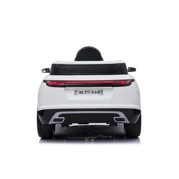 Elektrinis pasivažinėjimas automobiliu BLT-688 Drift White 2