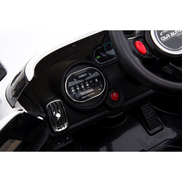 Elektrinis pasivažinėjimas automobiliu BLT-688 Drift White 8