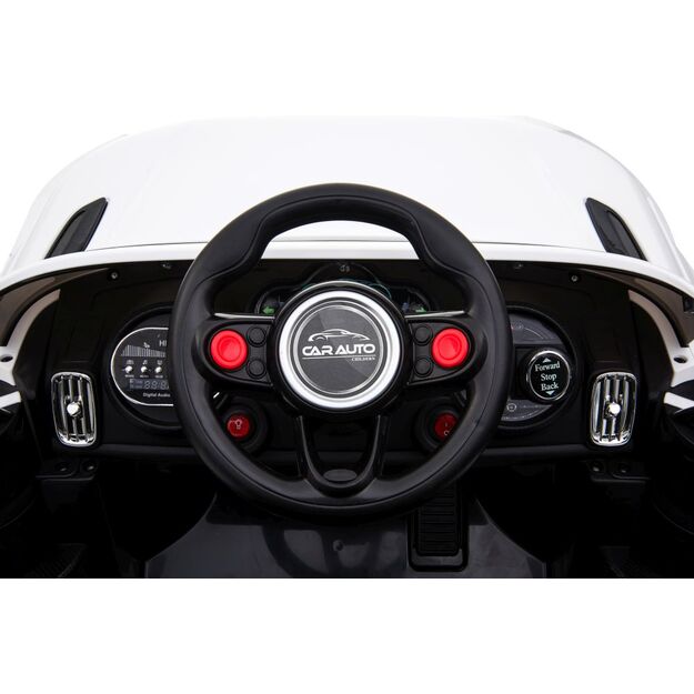 Elektrinis pasivažinėjimas automobiliu BLT-688 Drift White 20