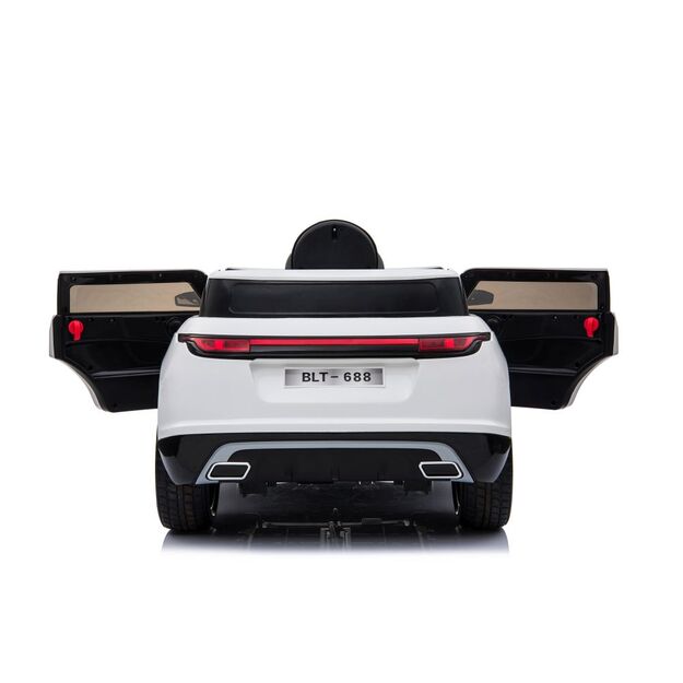 Elektrinis pasivažinėjimas automobiliu BLT-688 Drift White 19