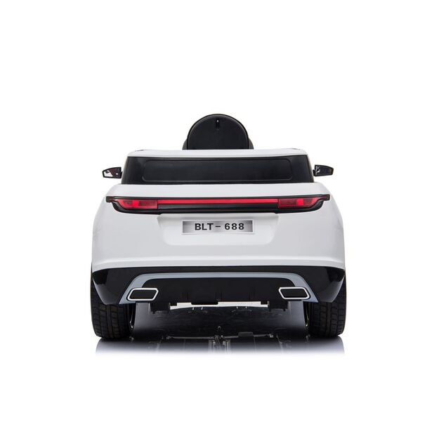 Elektrinis pasivažinėjimas automobiliu BLT-688 Drift White 17