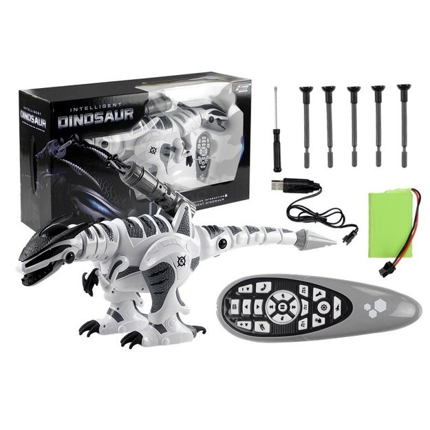 Remote Controlled Futuristic Dinosaur R / C