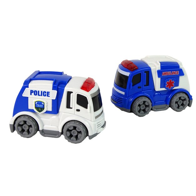 Automobilių su šviesoforais ir kelio ženklais rinkinys 11