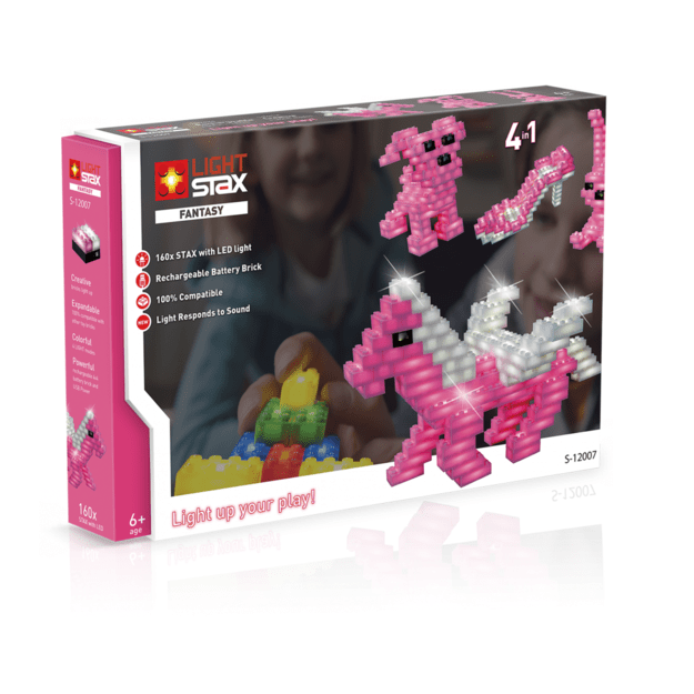 STAX konstruktorius SYSTEM 160