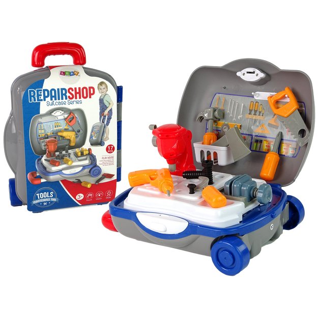 Tinker Mechanic Boy s Tool Case.