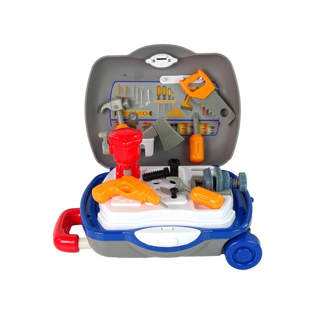 Tinker Mechanic Boy s Tool Case.