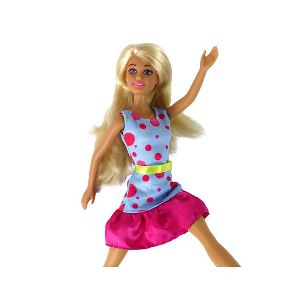 Anlily Doll Laundry Accessory Set XXL Washing Machine