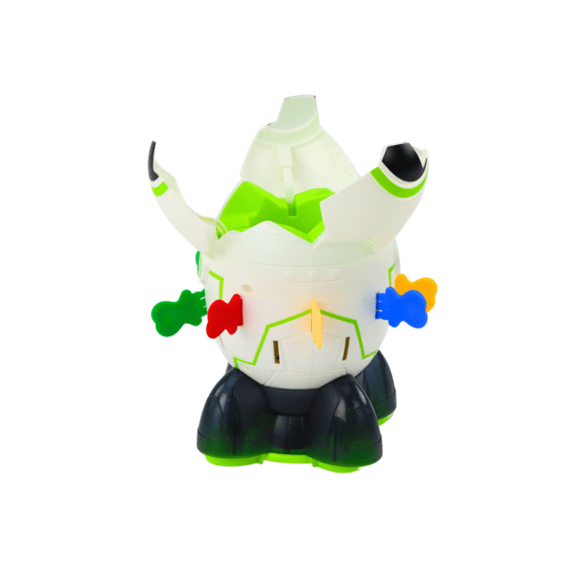 Arkadinis žaidimas Kosmonautas, iššokantis iš kosminės raketos 1