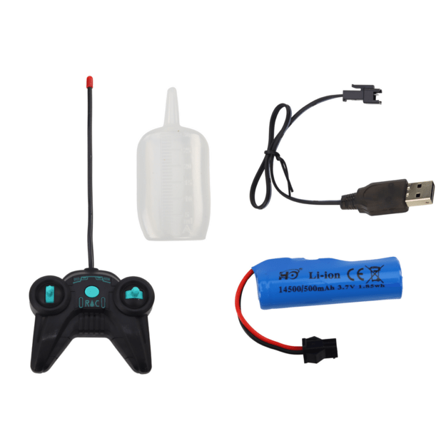 RC Sentence automobilis 1:20 Dūmų efekto žibintai žalias 6