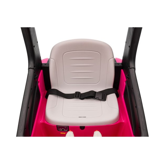 Akumuliatorinis šakinis krautuvas XMX638 Pink 27