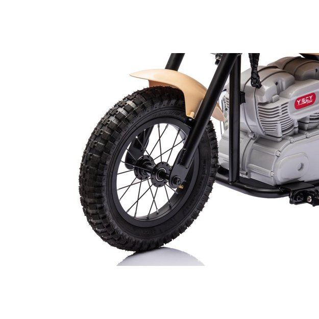 Akumuliatorinis variklis A9902 36V chaki spalvos 18