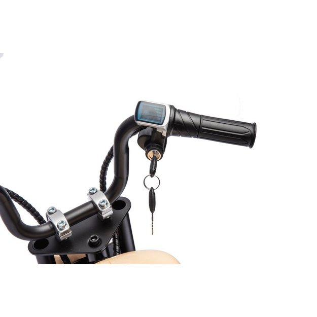 Akumuliatorinis variklis A9902 36V chaki spalvos 14