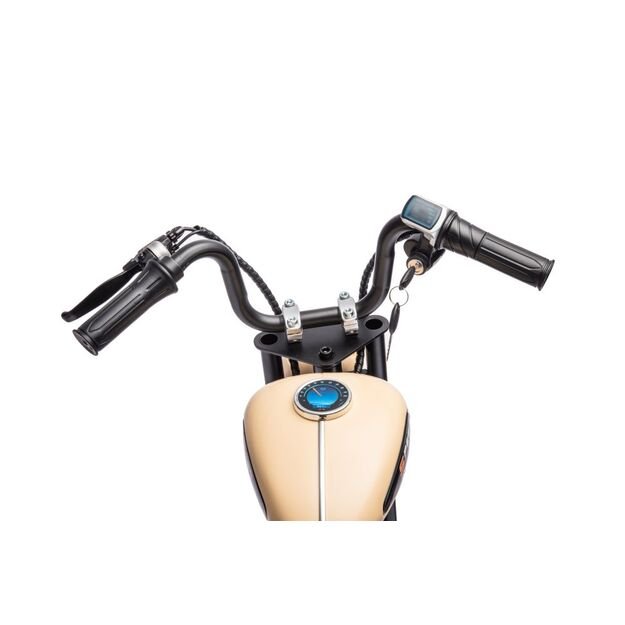 Akumuliatorinis variklis A9902 36V chaki spalvos 31