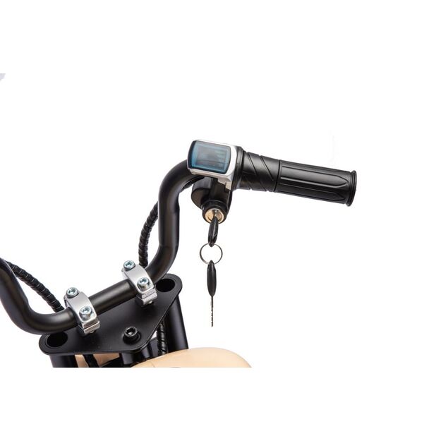 Akumuliatorinis variklis A9902 36V chaki spalvos 30