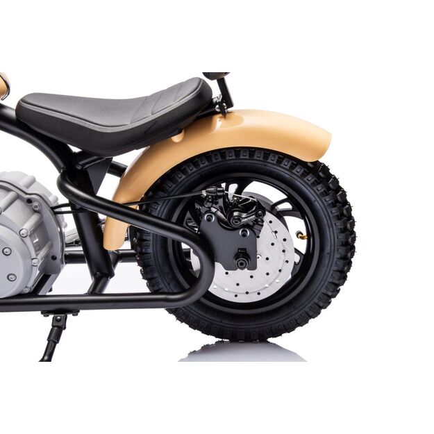 Akumuliatorinis variklis A9902 36V chaki spalvos 28