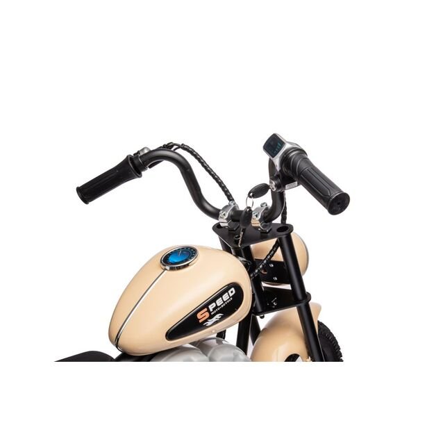 Akumuliatorinis variklis A9902 36V chaki spalvos 33