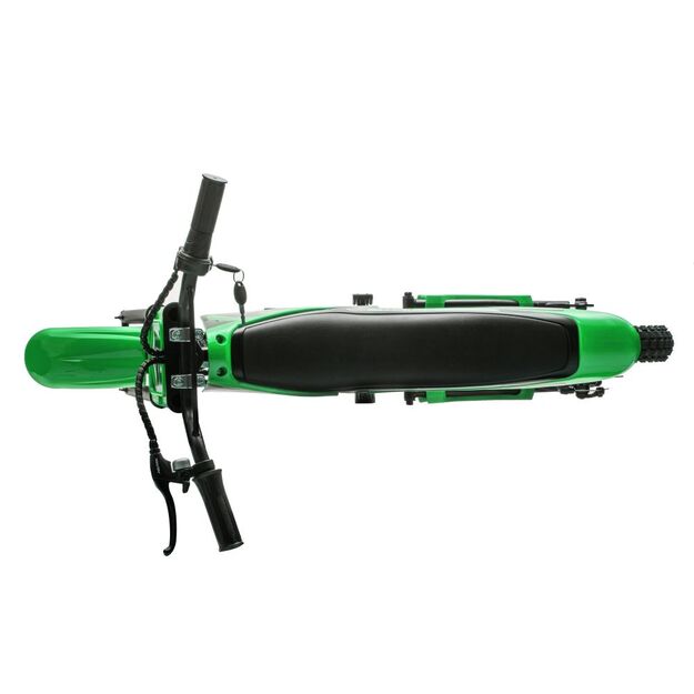 Akumuliatorinis motokroso dviratis A9901 Green 27