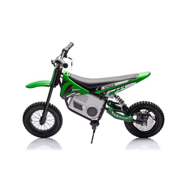 Akumuliatorinis motokroso dviratis A9901 Green 2