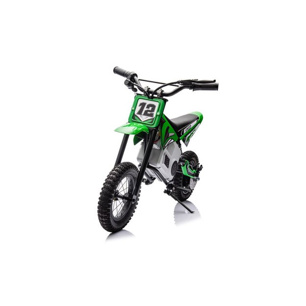 Akumuliatorinis motokroso dviratis A9901 Green 33