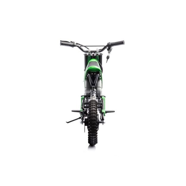 Akumuliatorinis motokroso dviratis A9901 Green 24