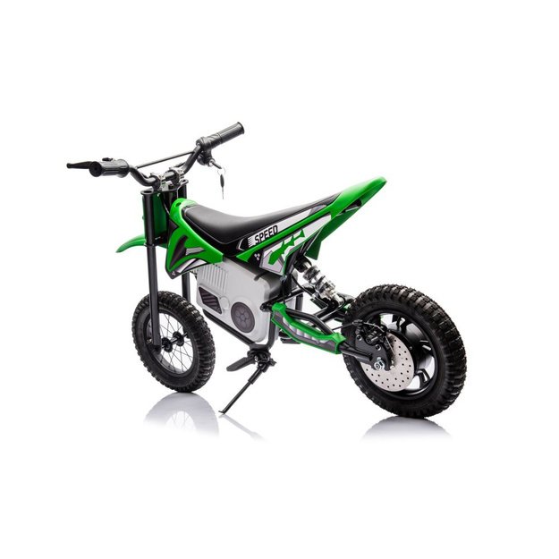 Akumuliatorinis motokroso dviratis A9901 Green 37