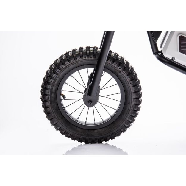 Akumuliatorinis motokroso dviratis A9901 Green 21