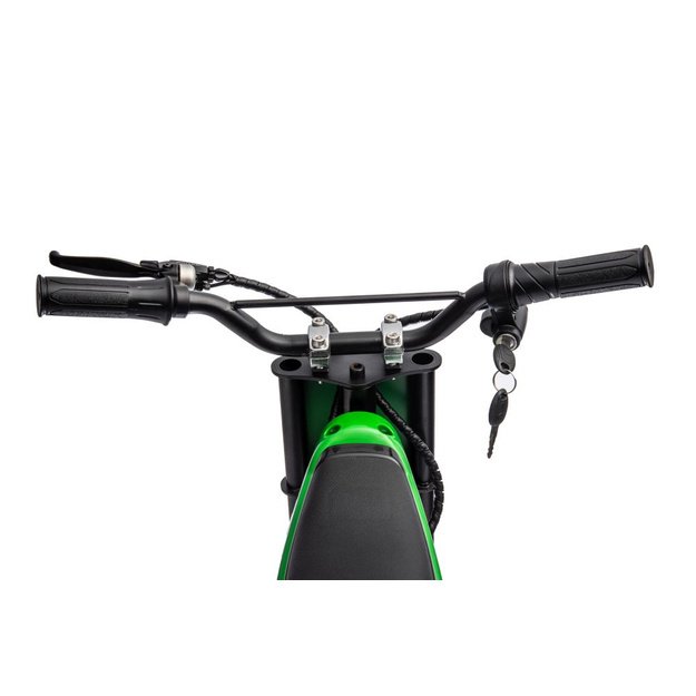 Akumuliatorinis motokroso dviratis A9901 Green 7