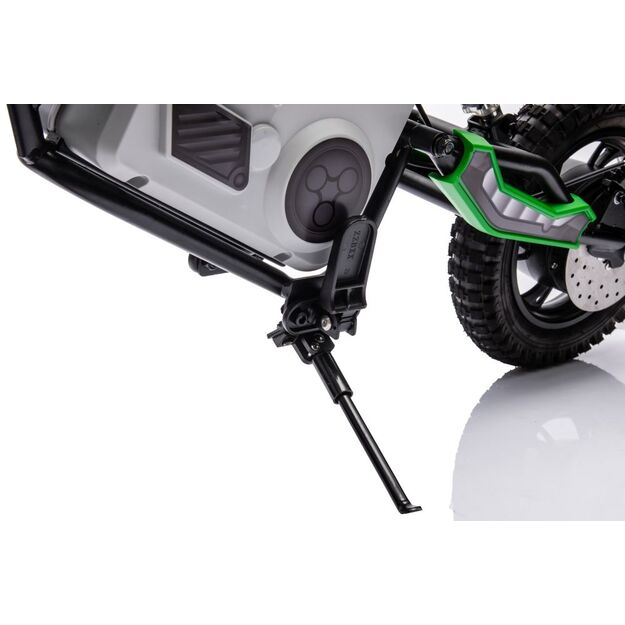 Akumuliatorinis motokroso dviratis A9901 Green 18