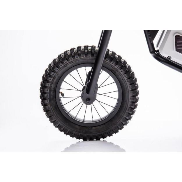 Akumuliatorinis motokroso dviratis A9901 Green 6