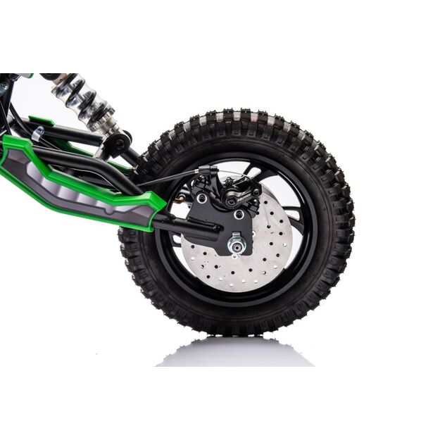 Akumuliatorinis motokroso dviratis A9901 Green 20