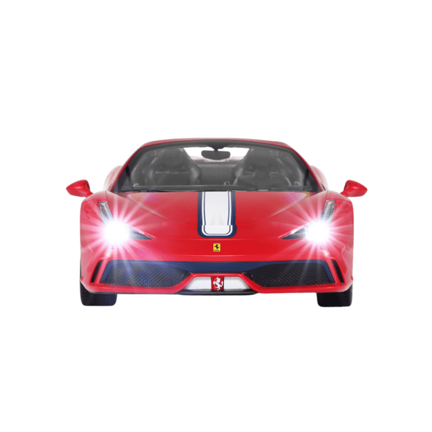 RC automobilis Rastar 1:14 Laferrari Aperta Red Cabrio 6