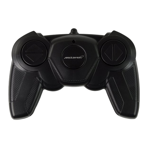 RC sportinis automobilis 1:18 nuotoliniu būdu valdomas McLaren Senna White 7