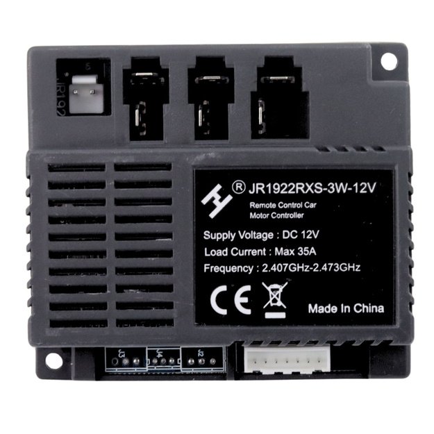 Control unit module JR1922RXS-3W-12V For Vehicle XMX608 1