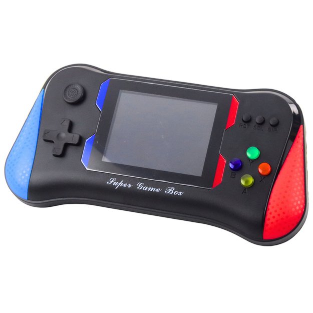 X7M Portable Electronic Console 500 Games Two-Player Mode 3.5 Inch 1