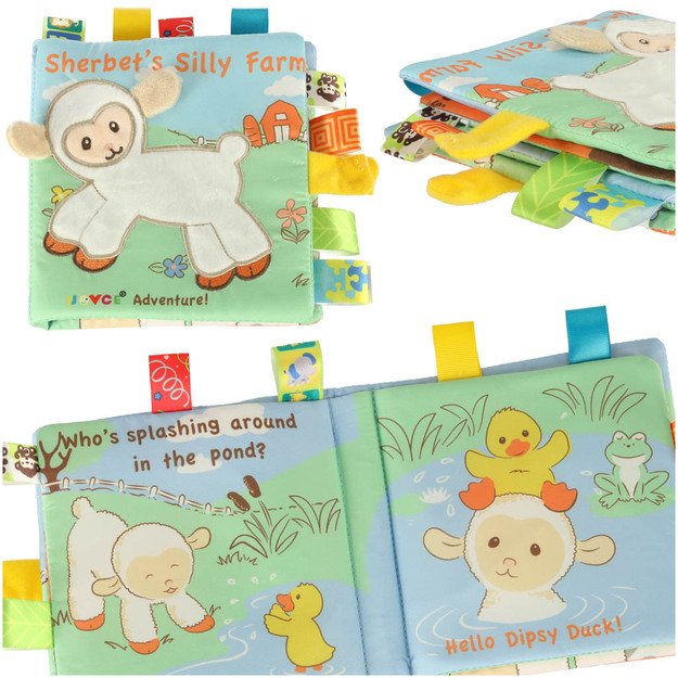 Sensory book