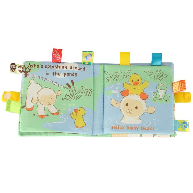 Sensory book