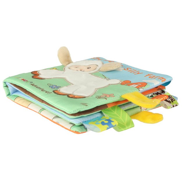 Sensory book