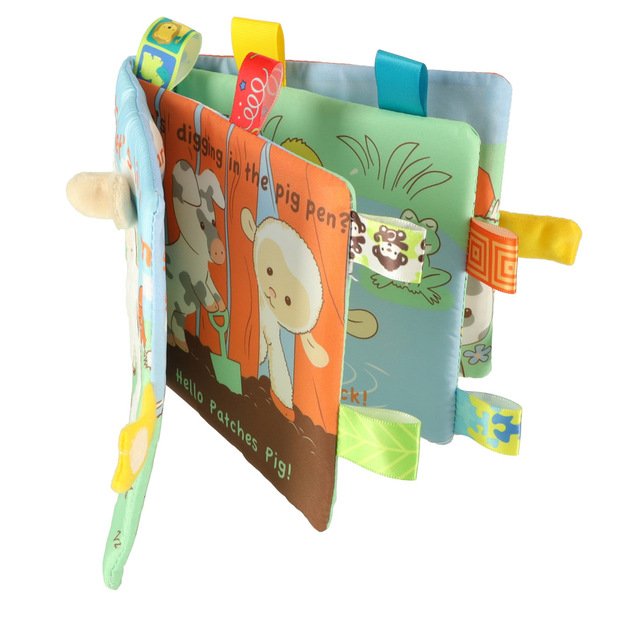 Sensory book