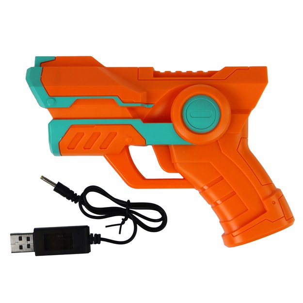 Automobilių vairavimas ant sienų su mėlynu lazeriu 8