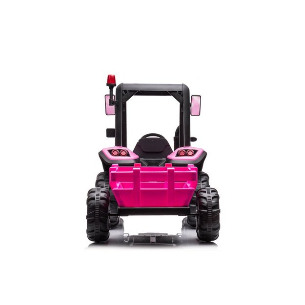 Battery Tractor BLT-206 Pink 3