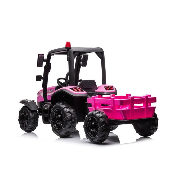 Battery Tractor BLT-206 Pink 1