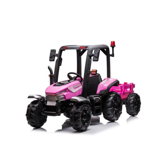 Battery Tractor BLT-206 Pink 2