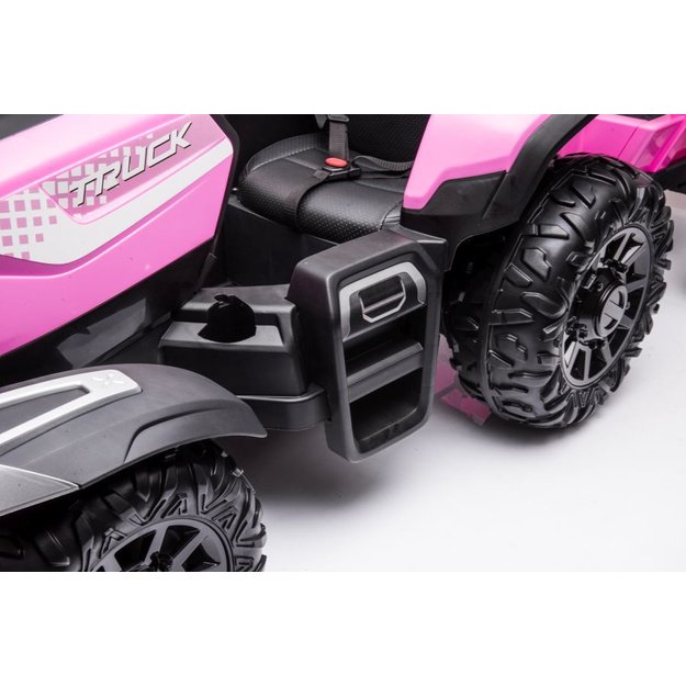 Battery Tractor BLT-206 Pink 10