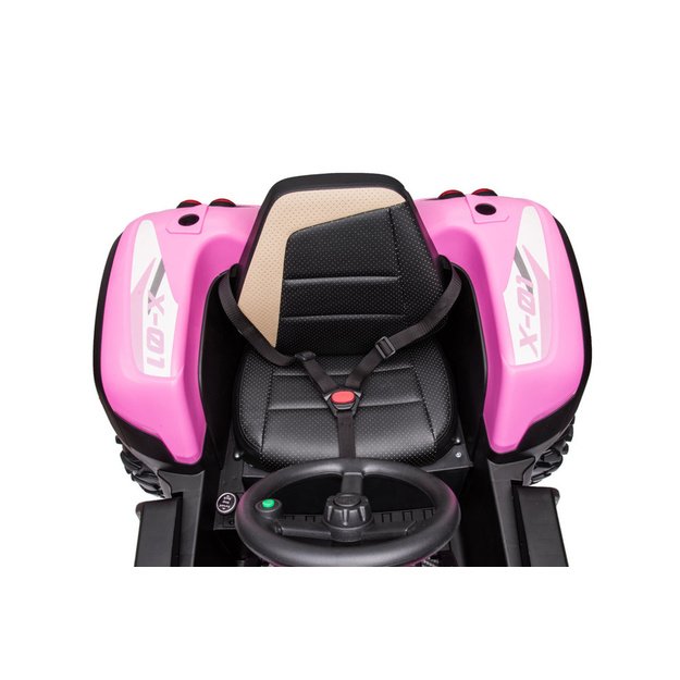 Battery Tractor BLT-206 Pink 4