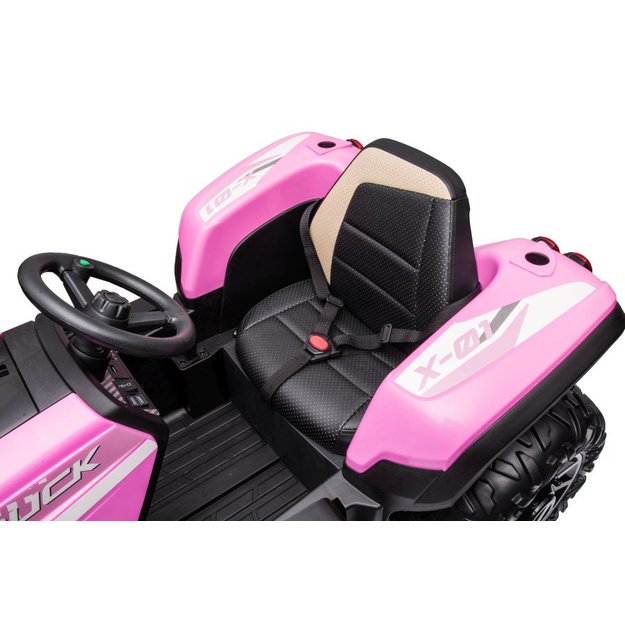 Battery Tractor BLT-206 Pink 9