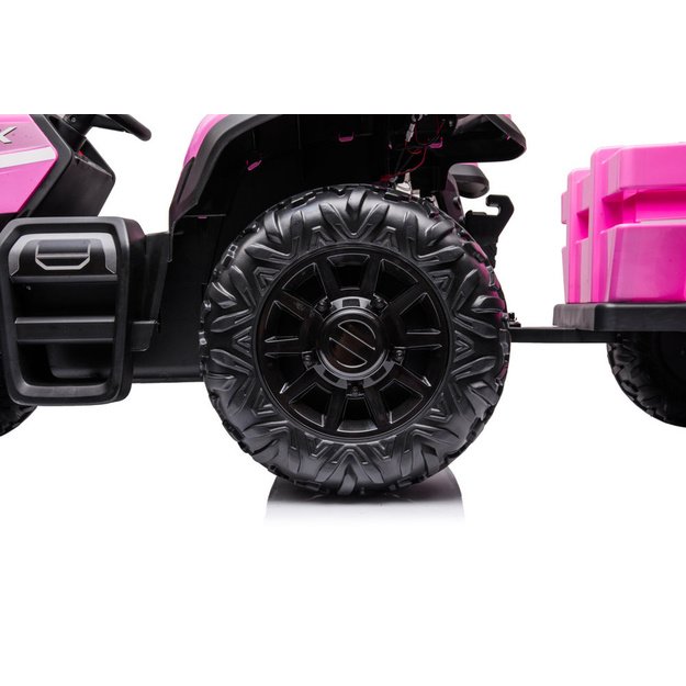 Battery Tractor BLT-206 Pink 6