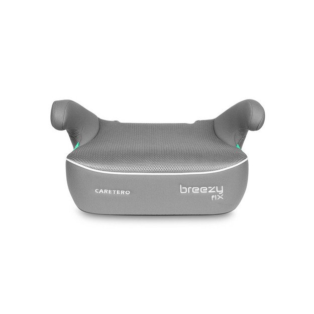 CAR SEAT BREEZY FIX GREY (100-150cm) 4